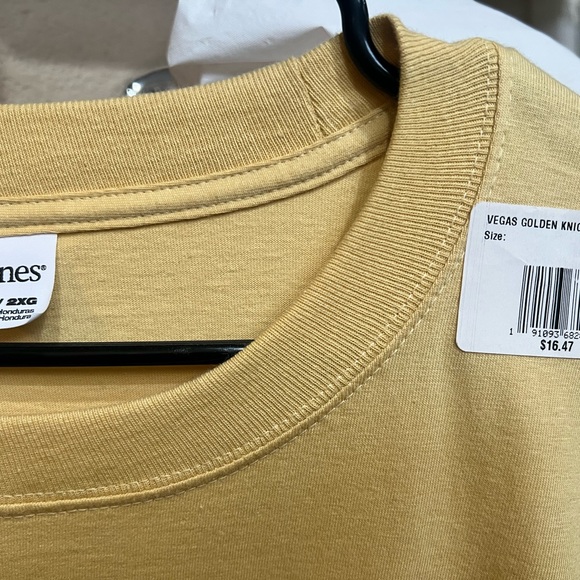 Hanes Other - VGK T-Shirt 2X